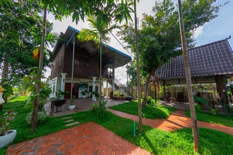 The Green Home Hostel in Krong Siem Reap