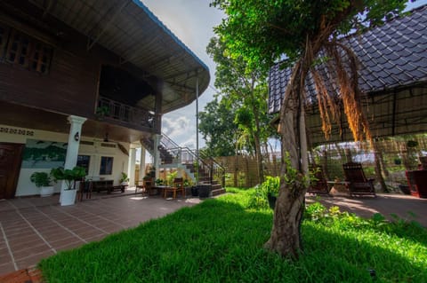 The Green Home Hostel in Krong Siem Reap