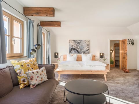 Breitachhus Hotel in Oberstdorf