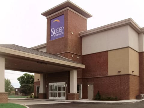 Sleep Inn & Suites East Syracuse Hôtel in New York