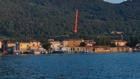 Casa da Mary Haus in Iseo