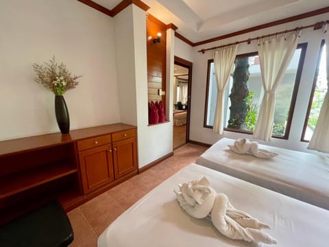 Samui Honey Cottages Beach Resort - SHA Extra Plus Hotel in Ko Samui