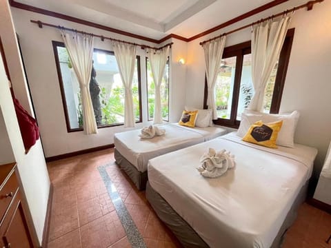 Samui Honey Cottages Beach Resort - SHA Extra Plus Hotel in Ko Samui