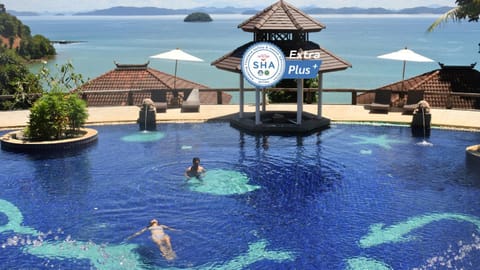 Supalai Scenic Bay Resort And Spa, SHA Extra Plus Estância in Pa Klok