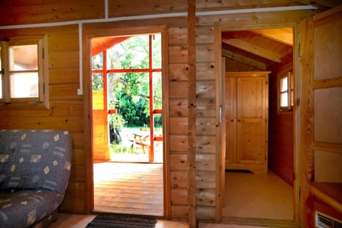 Balcony/Terrace, Living room, Dining area, Garden view