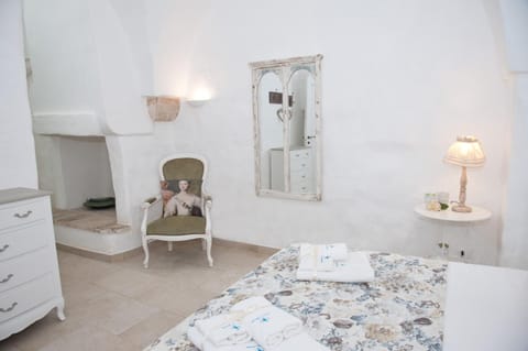 Nonna Mina Apartment in Apulia