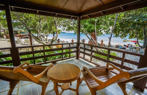 Balcony/Terrace, Beach