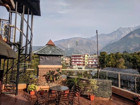The Divine Hima guesthouse in Himachal Pradesh