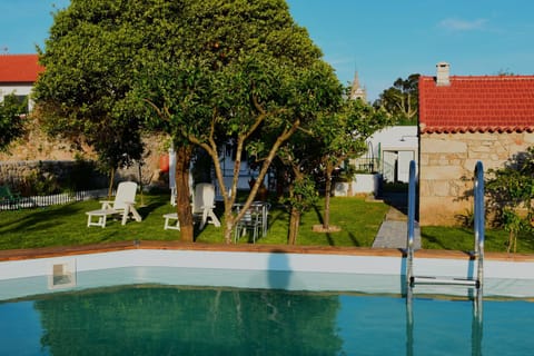 Garden, Swimming pool