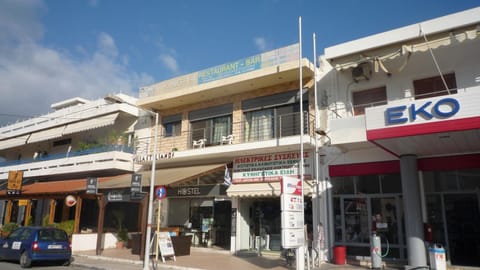 Property building, Street view