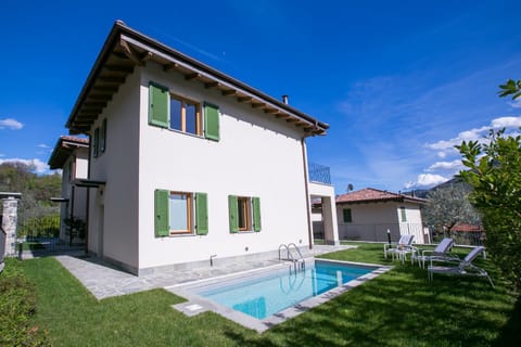Villa Inti Chalet in Tremezzo