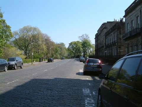 Terrace hotel Hotel in Edinburgh