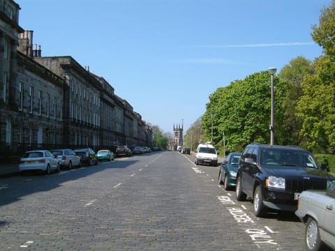 Terrace hotel Hotel in Edinburgh