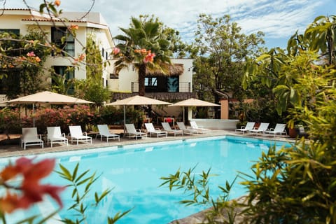 San Trópico Boutique Hotel & Peaceful Escape Hotel in Puerto Vallarta