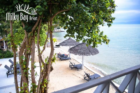 Milky Bay Resort Resort in Ban Tai