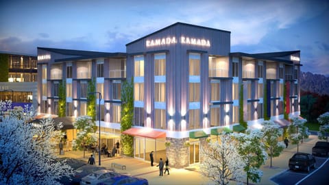 Ramada Suites by Wyndham Queenstown Remarkables Park Hôtel in Queenstown