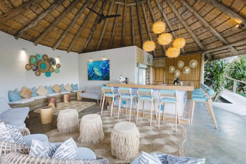 Thonga Beach Lodge Capanno nella natura in KwaZulu-Natal