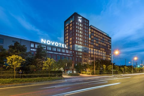 Novotel Shanghai Clover Hotel in Shanghai