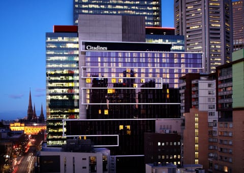 Citadines on Bourke Melbourne Appart-hôtel in Melbourne
