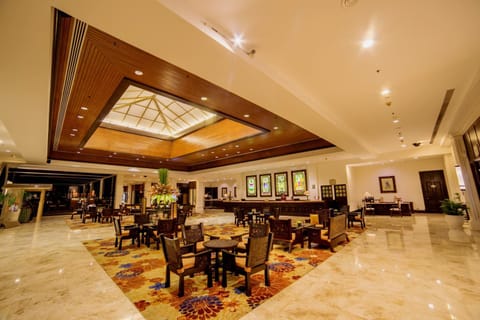 Waterfront Airport Hotel and Casino Hôtel in Lapu-Lapu City