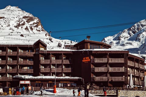 Le Val Thorens, a Beaumier hotel Hôtel in Val Thorens