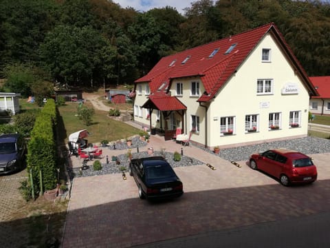 Pension Edelstein Bed and Breakfast in Sellin