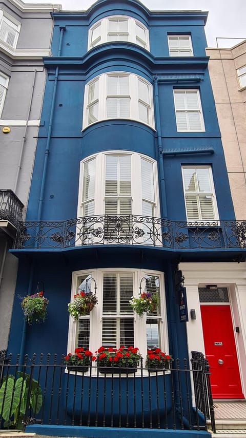 Red Brighton Blue Hotel in Brighton
