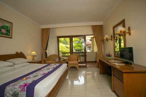 Parigata Resorts and Spa Hotel in Denpasar