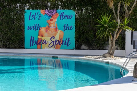 Hotel Vibra Bossa Flow - Adults only Hotel in Ibiza