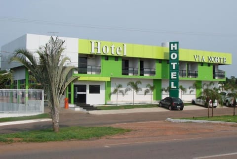 Via Norte Hotel Hotel in State of Tocantins