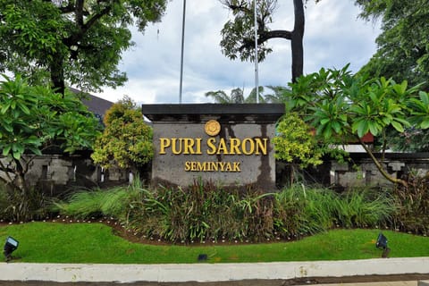 Puri Saron Hotel Seminyak Hotel in Kuta
