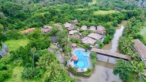 Santi Mandala Villa & Spa Resort in Sukawati