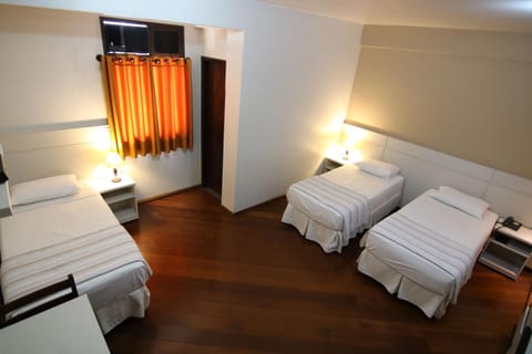 Samba Betim Hotel in Betim