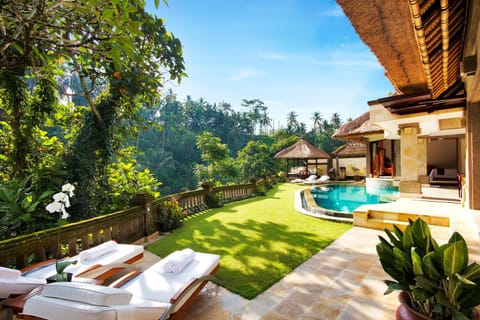 Viceroy Bali Resort in Tampaksiring