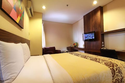 Prasada Mansion Sudirman Hotel in South Jakarta City