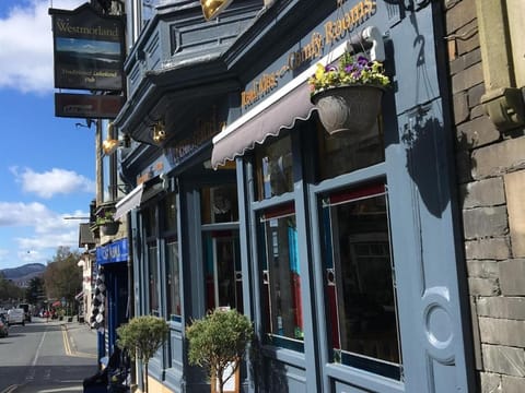The Westmorland Inn Locanda in Bowness-on-Windermere