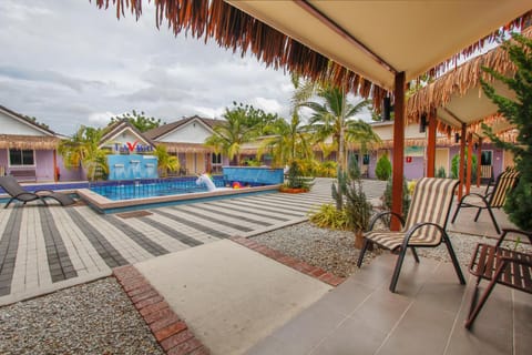 Pool view