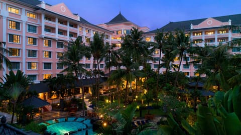 Melia Purosani Yogyakarta Hotel in Yogyakarta