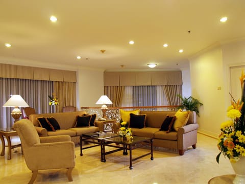 Aryaduta Suite Semanggi Apartment hotel in South Jakarta City