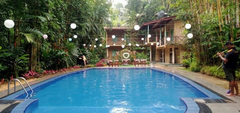 Hareesha Holiday Resort Resort in Southern Province