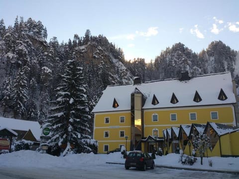 Hotel Bergkristall Hotel in Upper Austria