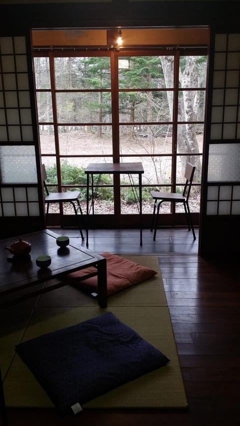 Koya Backpackers Bed and Breakfast in Karuizawa