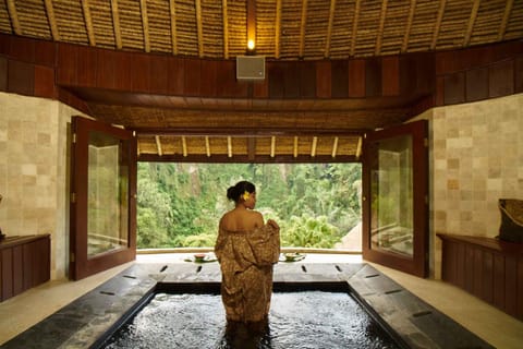 Bagus Jati Health & Wellbeing Retreat Resort in Tampaksiring