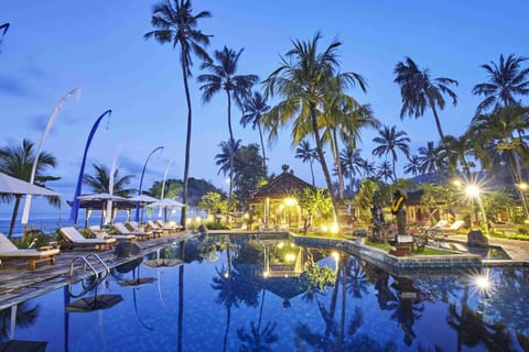 Puri Bagus Candidasa Resort in Karangasem Regency