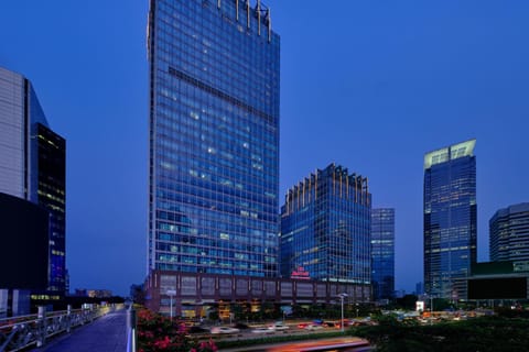 The Mayflower, Jakarta-Marriott Executive Apartments Hotel in South Jakarta City