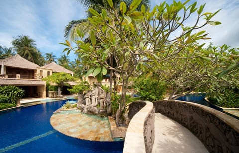 Pool Villa Merumatta Senggigi Chalet in Batu Layar