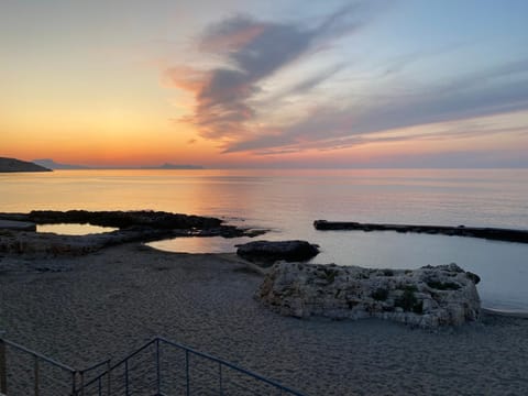Eftihia Apartments by the sea Apartment in Rethymno