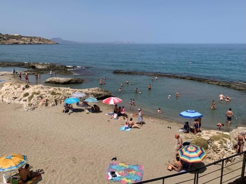 Eftihia Apartments by the sea Apartment in Rethymno