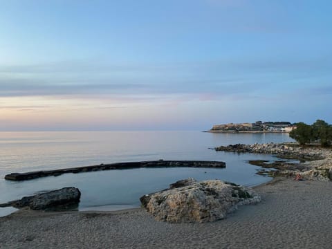 Eftihia Apartments by the sea Apartment in Rethymno