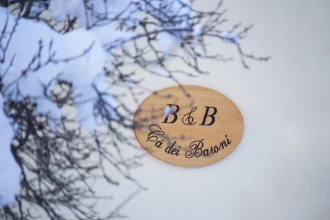 B&B Cà dei Baroni Bed and Breakfast in Pellizzano